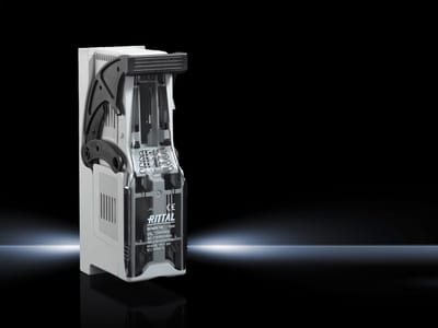 NH-sikrings-switch-disconnector gr. 000