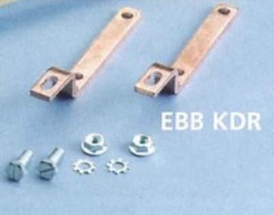 nVent ERIFLEX EBBKDR Mounting Kit for EB Earthing & Neutral Busbar Series, to DIN Rail