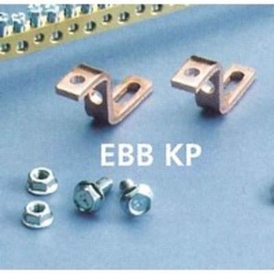 nVent ERIFLEX EBBKP Mounting Kit for EB Earthing & Neutral Busbar Series, Two Bars