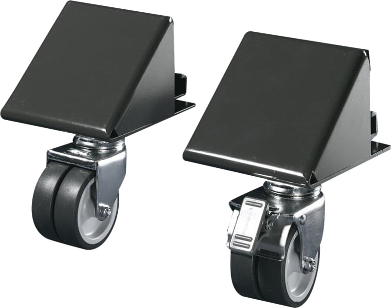 Transport Wheel VX with stop 4/pk (8100700)