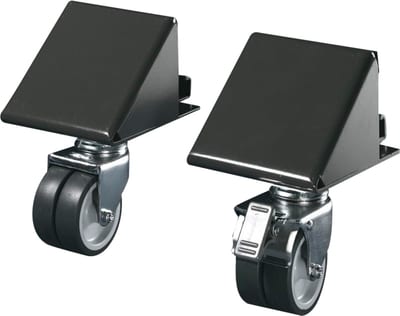 Transport Wheel VX with stop 4/pk
