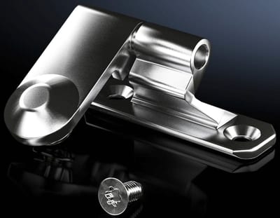 Hinge VX for sidewall 6/pk