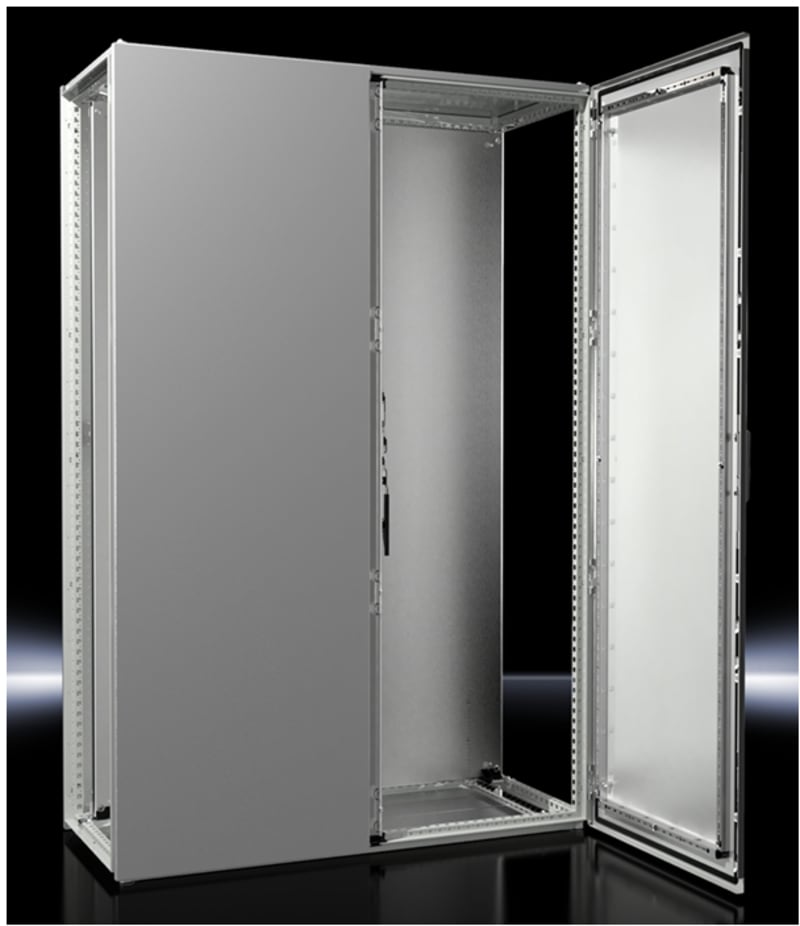 Rittal VX 8285.000 Baying Enclosure System, 1200 × 1800 × 500 mm