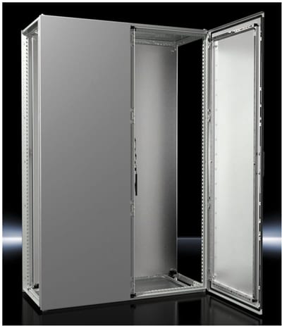 Rittal VX 8285.000 Baying Enclosure System, 1200 × 1800 × 500 mm