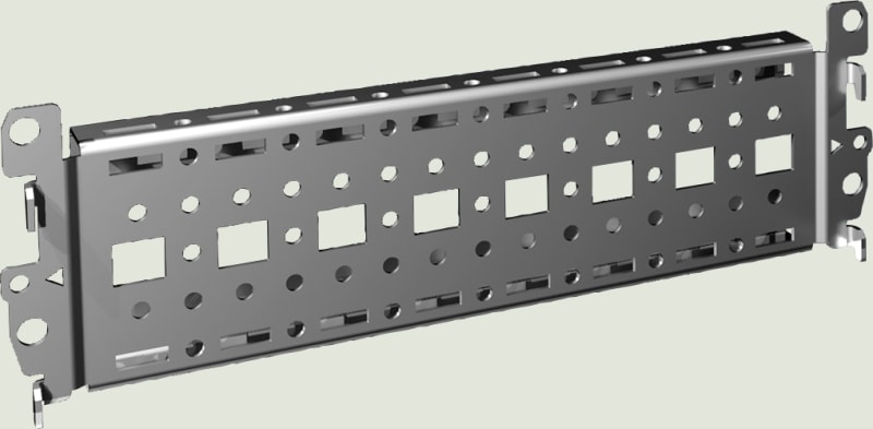 System chassis VX y 18X64 600 (8617030)