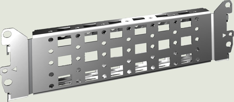 System chassis VX in 23X64 300 (8617100)