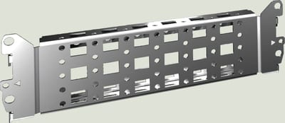 System chassis VX in 23X64 300