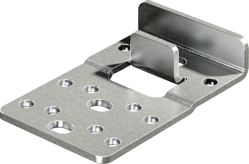 Mounting plate VX centre bracket B (8617351)
