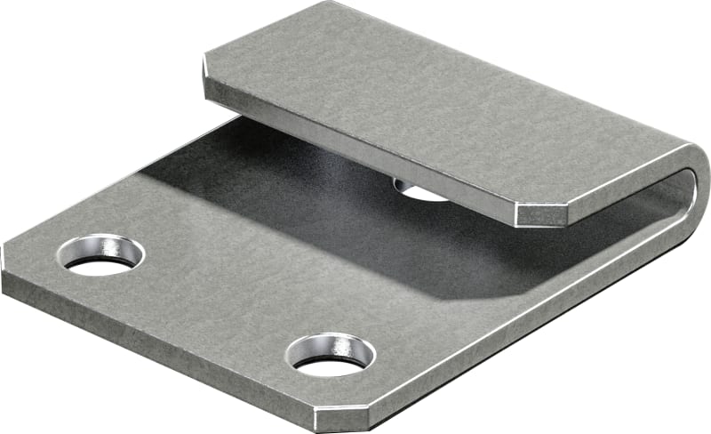 Bracket mounting plates for VX C (8617352)