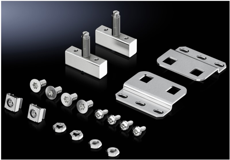 Hinge Bracket Delmpl VX (8617650)