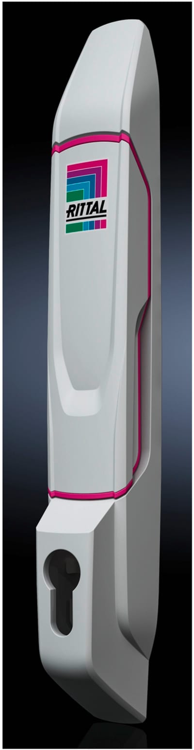Comfort Handle VW for Half Profile Cylinder