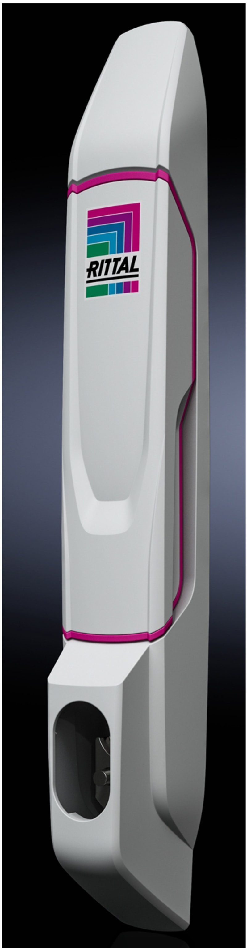 Komfortgrep VX ASSA RAL 7035 (8618270)