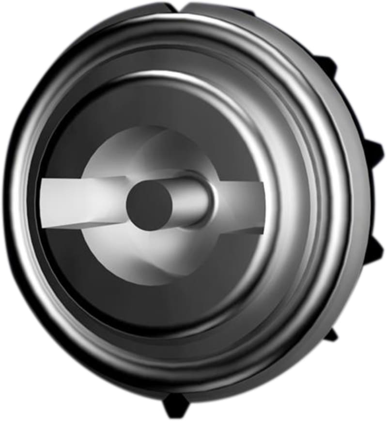 Rittal VX Lock Insert, Type G, 3 mm Double-Bit, Die-Cast Zinc (8618306)