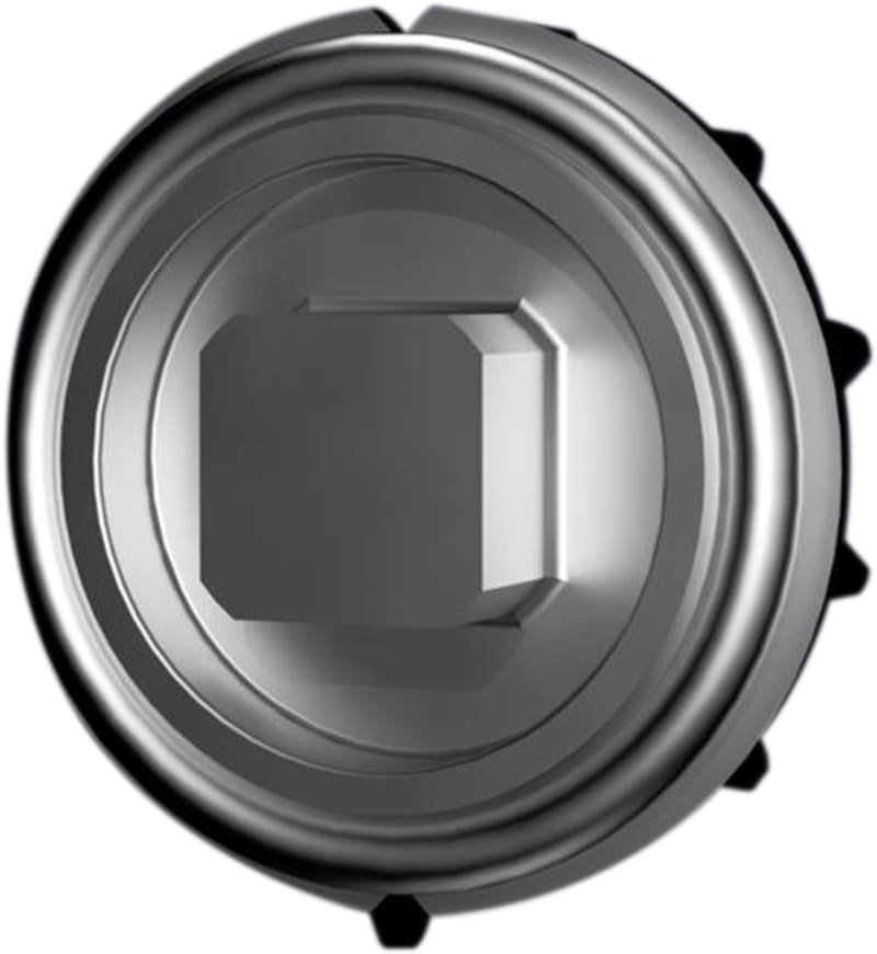 Rittal VX Lock Insert, 6.5 mm Triangular CNOMO (8618308)