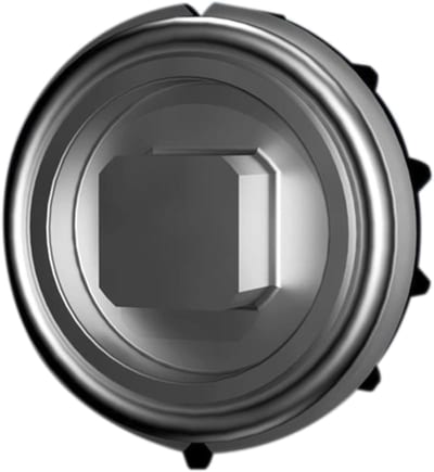 Rittal VX Lock Insert, 6.5 mm Triangular CNOMO