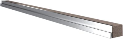 Rittal 8618801 VX Cable-Entry Profile Section, Centre, 800 mm