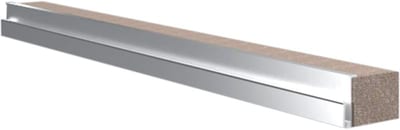 Rittal 8618802 VX Cable Entry Profile Section Centre 1000 mm
