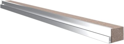 Rittal 8618803 VX Cable Entry Section 1200 mm Centre