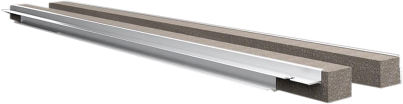 VX Cable Entry Section, Rear, W 800 mm (8618811)