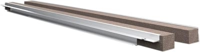 VX Cable Entry Section, Rear, W 800 mm
