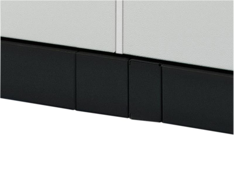 Cover plate for VX floor-standing enclosure 2200 (8800875)