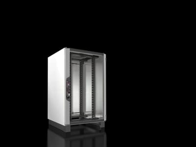 Rittal VX IT Server Rack 800 x 1200 x 800 mm 24U Glazed Door
