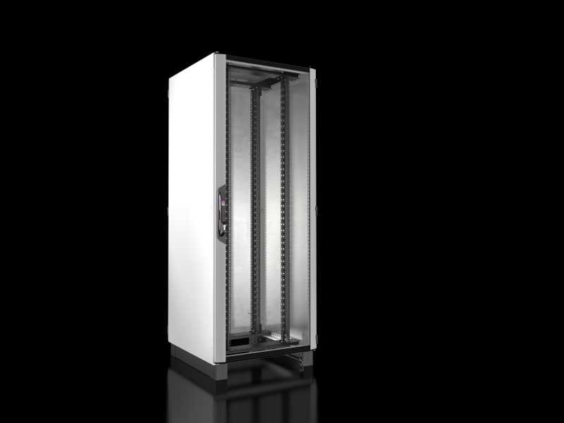 Rittal VX IT 800x2000x800 mm 42U Pre-Configured Server Rack (5307154)