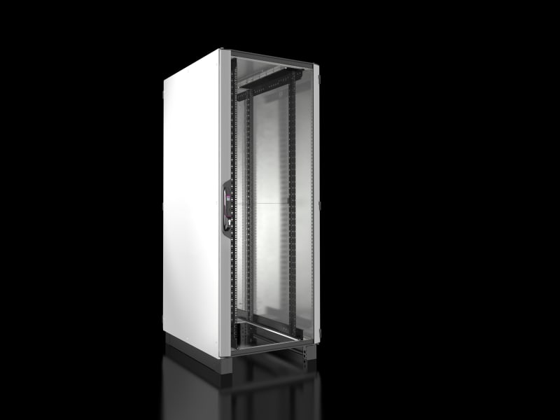 Rittal VX IT 5309156 Server Rack 800x2000x1000 mm 42U Glazed Door