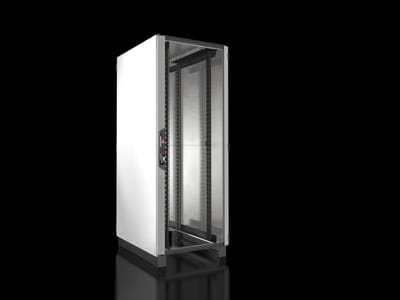 Rittal VX IT 5309156 Server Rack 800x2000x1000 mm 42U Glazed Door