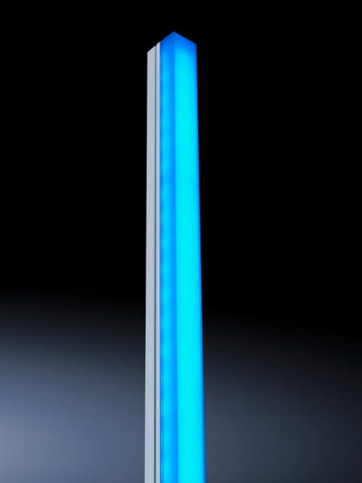 CMC III RGB LED Alu Light Rail