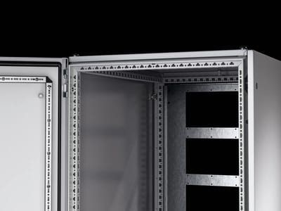 VX IT Partition plate Vert Diff HD 2200*1000