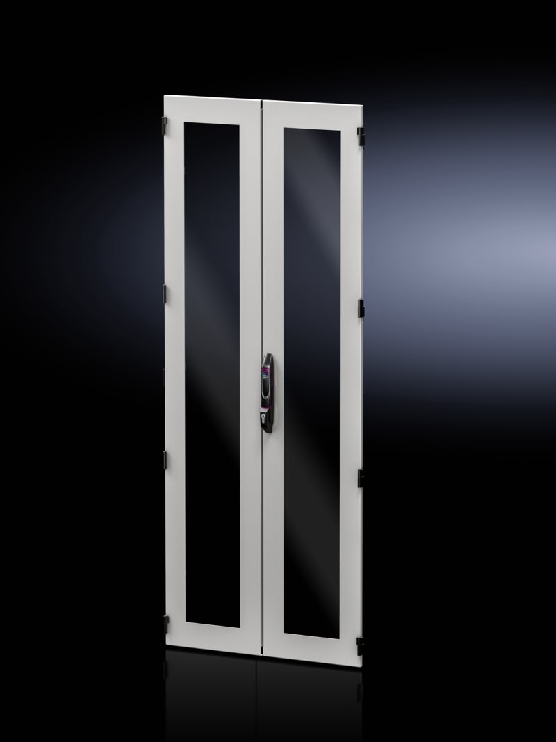 VX IT-lacquered doorRAL 7035 (5301437)