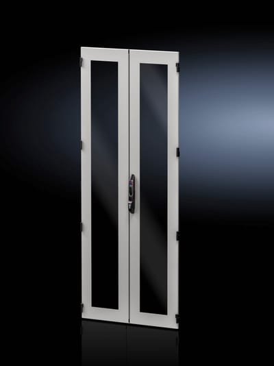 VX IT-lacquered doorRAL 7035