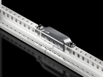 Rittal 5302037 VX IT Set for Separate Frame
