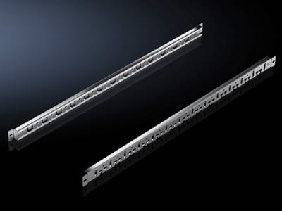 IT Combo Rail for Cable Management 19 "