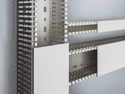 Cable Trunking vertical for VX IT