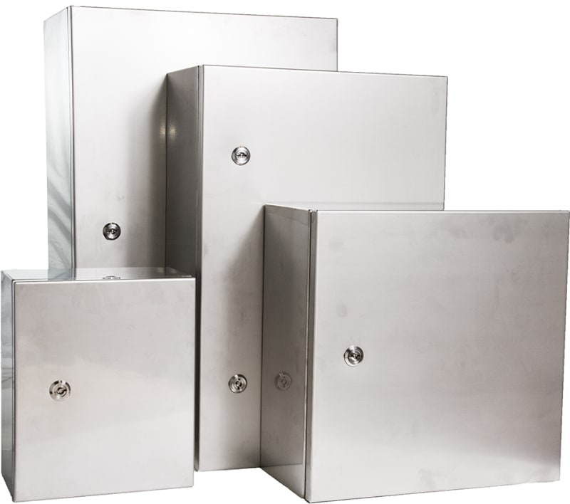 IP65 cabinet SF 1200X600X300 acid-resistant (SF 1206030)