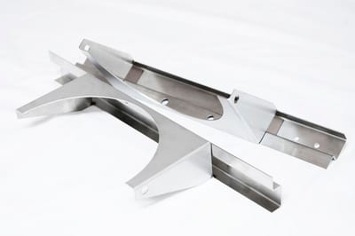 Post Brackets for SF and TKS