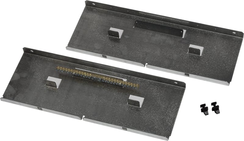 Siderail HDG H400 (Vertical Side Rail H400)