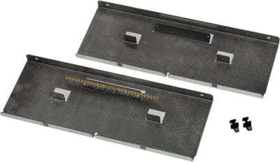 Siderail HDG H400 (Vertical Side Rail H400)