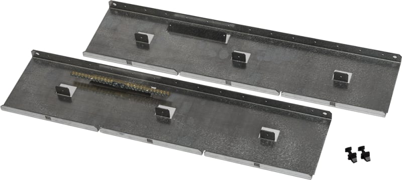 Siderail HDG H600 (Vertical Side Rail H600)