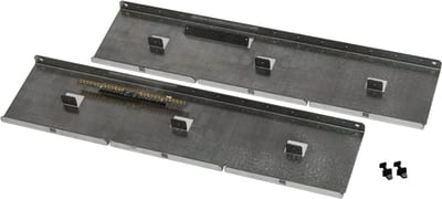 Siderail HDG H600 (Vertical Side Rail H600)