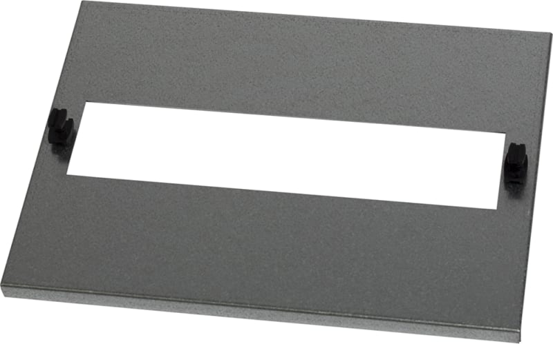 Module cover plate HDG 200X300 (Module Cover plate 200X300)