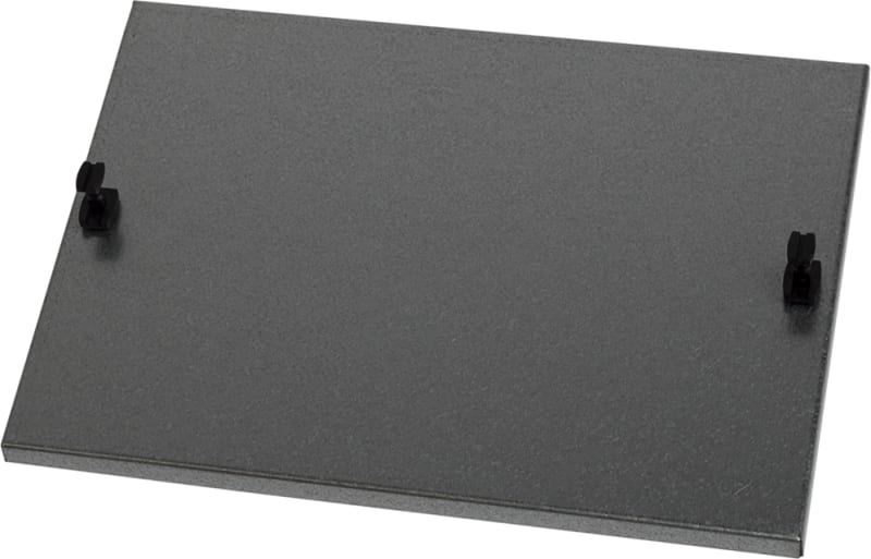 Blind cover plate HDG 200X300 (Cover plate 200X300)