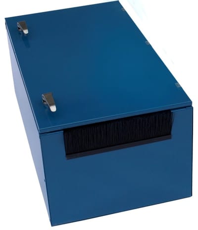 Steel Enclosure acid-resistant 900H 8X16A 5X32A IN1X63A