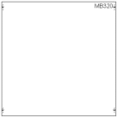 MBB320 Blind module (2CPX041736R9999)