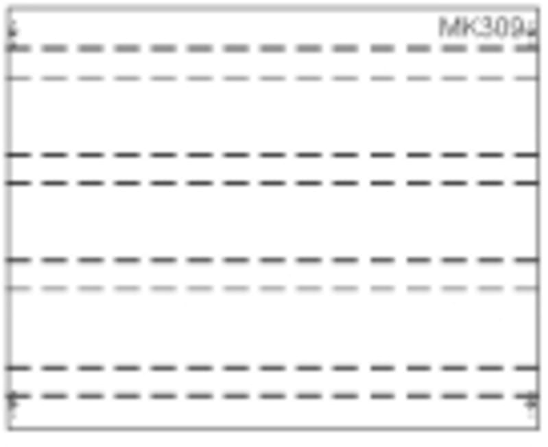 MBK309 Terminal block module (2CPX041699R9999)