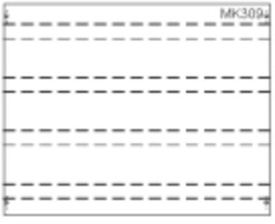 MBK309 Terminal block module