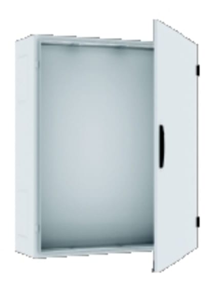WALL-Mount Cabinet TG508G 1250X1300X225MM IP55