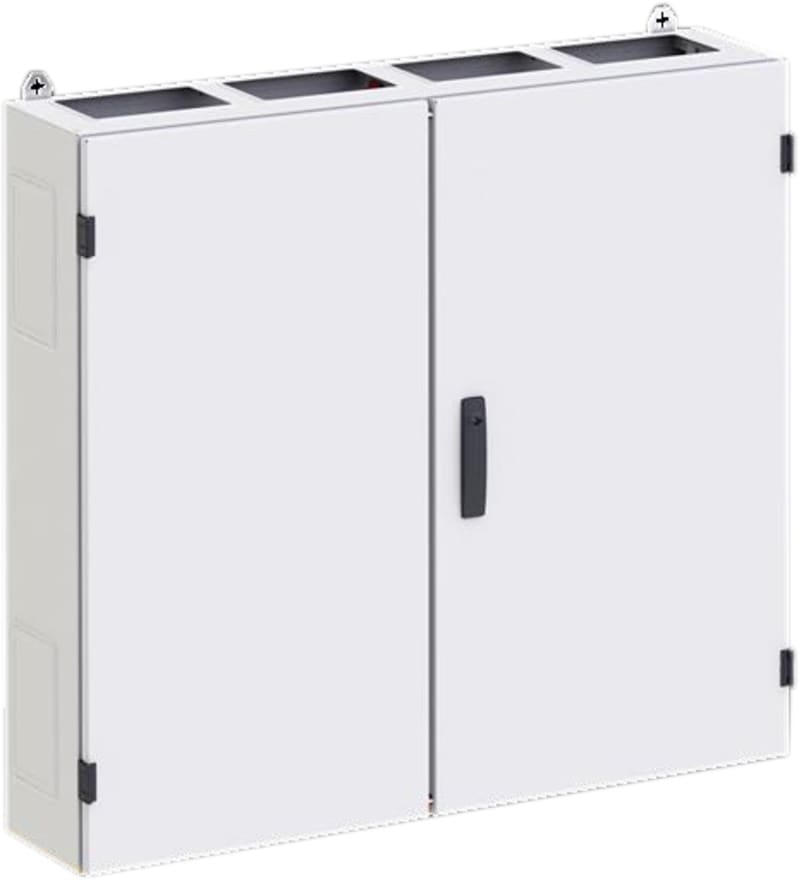 WALL-Mount Cabinet TW508G 1250X1300X350MM IP55 (2CPX010159R9999)